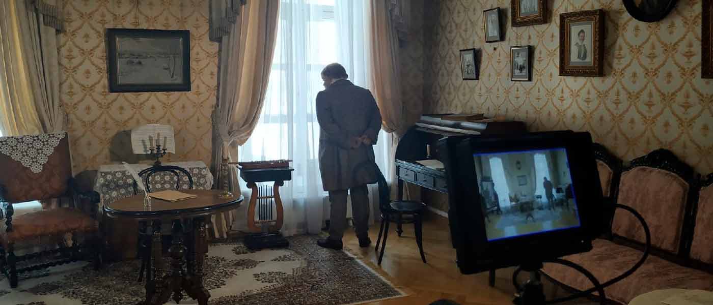 «Неизвестный Ершов»: на телеканале «Тюменское время» выходит фильм о великом земляке
