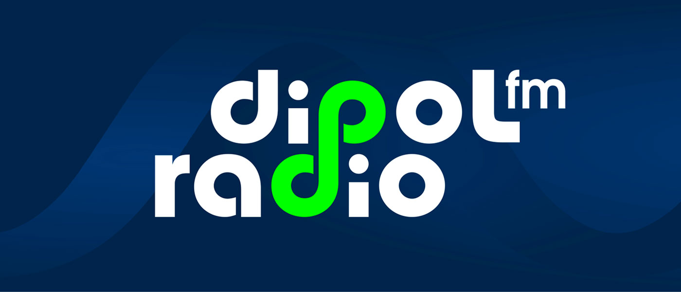 Радиостанция Dipol FM представила новое визуальное и музыкальное оформление!